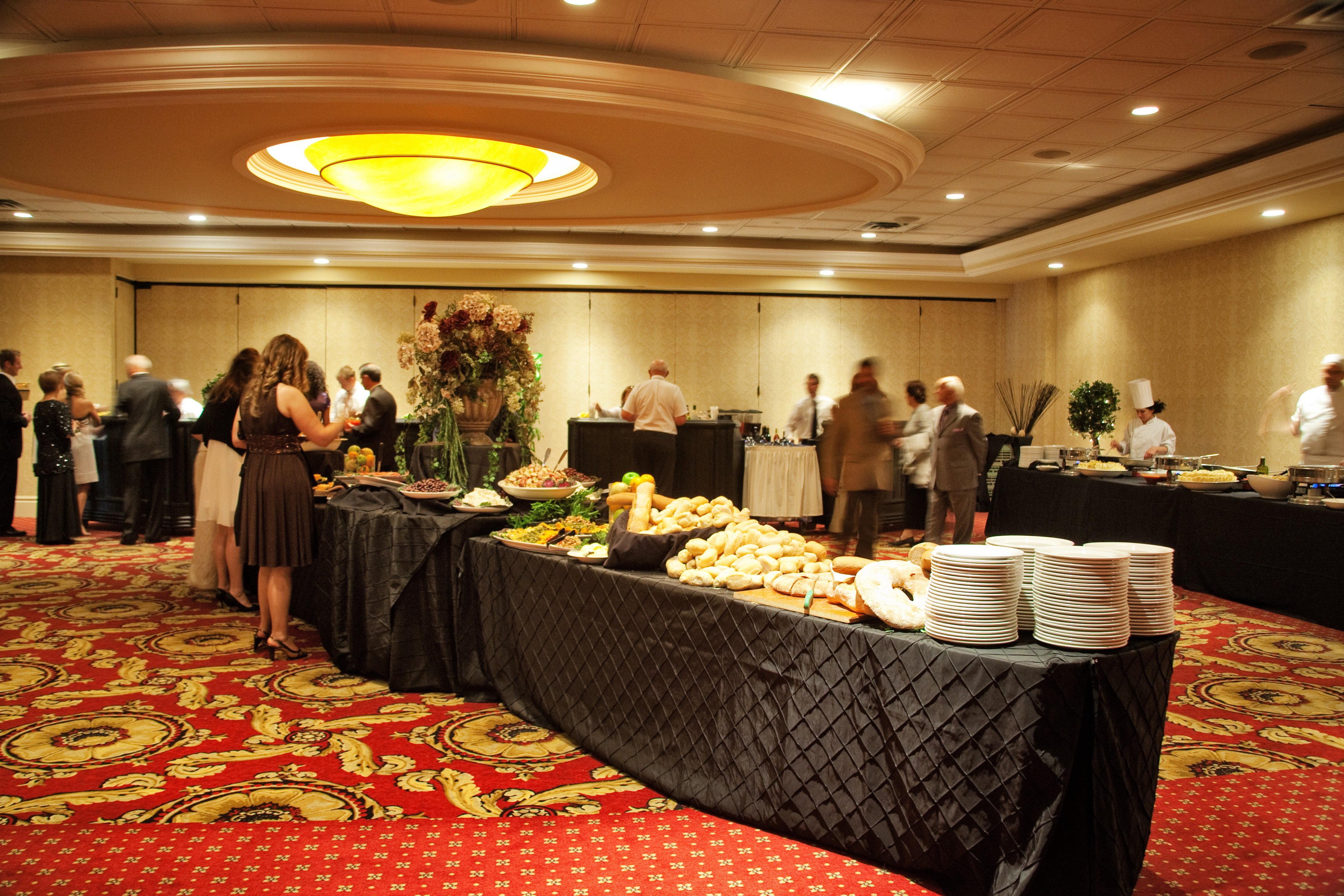 Holiday Inn Hotel & Suites St.Catharines-Niagara By Ihg Sainte-Catherine Restaurante foto