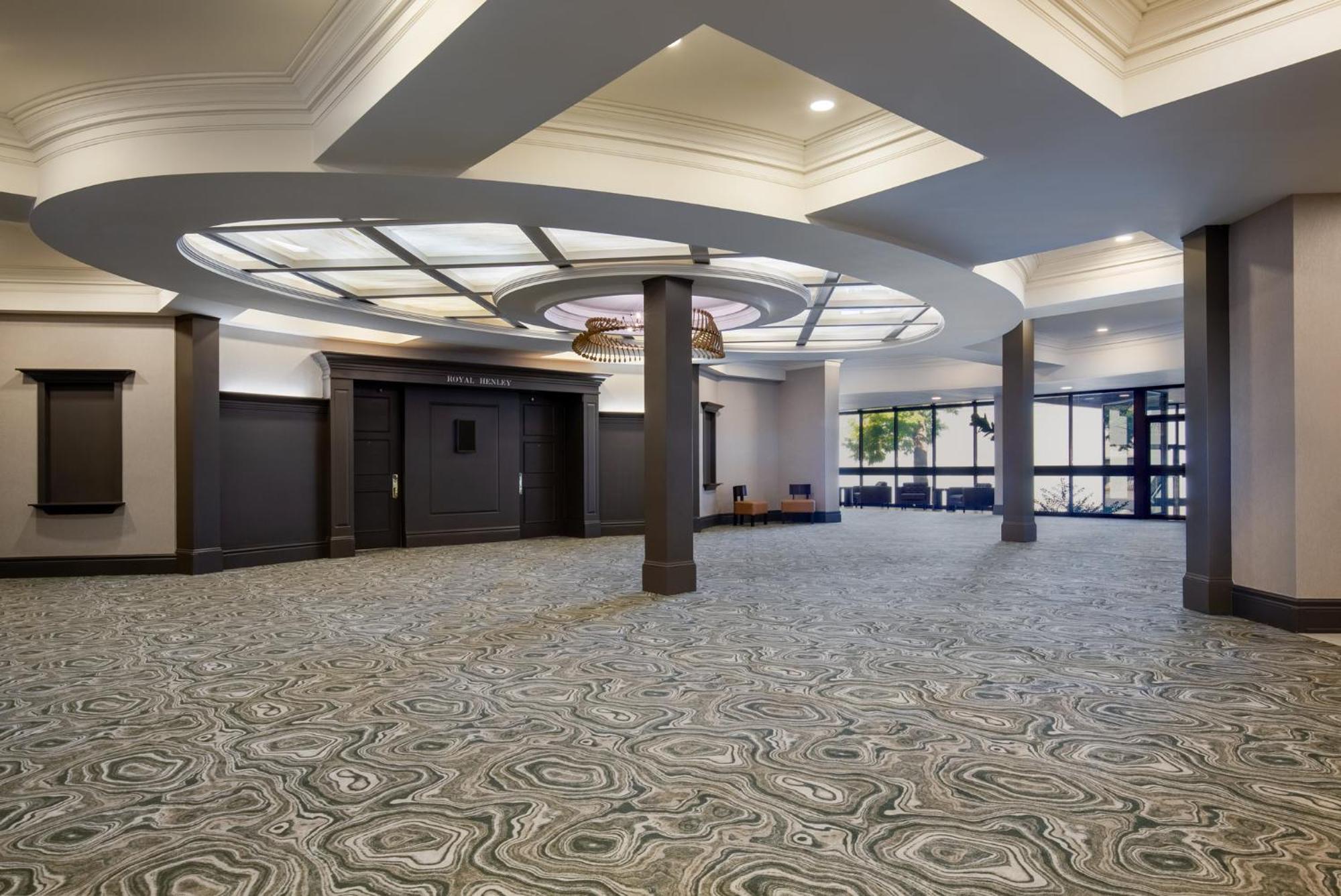 Holiday Inn Hotel & Suites St.Catharines-Niagara By Ihg Sainte-Catherine Exterior foto