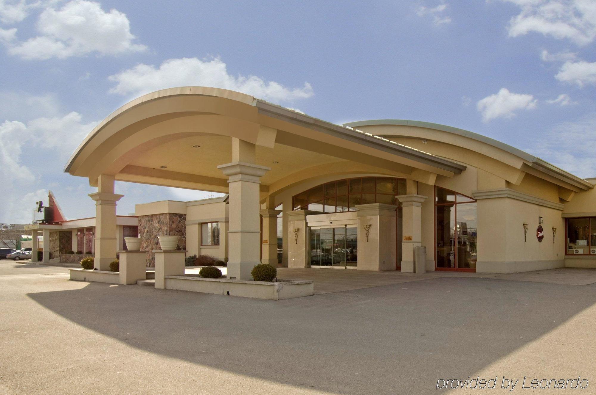 Holiday Inn Hotel & Suites St.Catharines-Niagara, An Ihg Hotel Sainte-Catherine Exterior foto