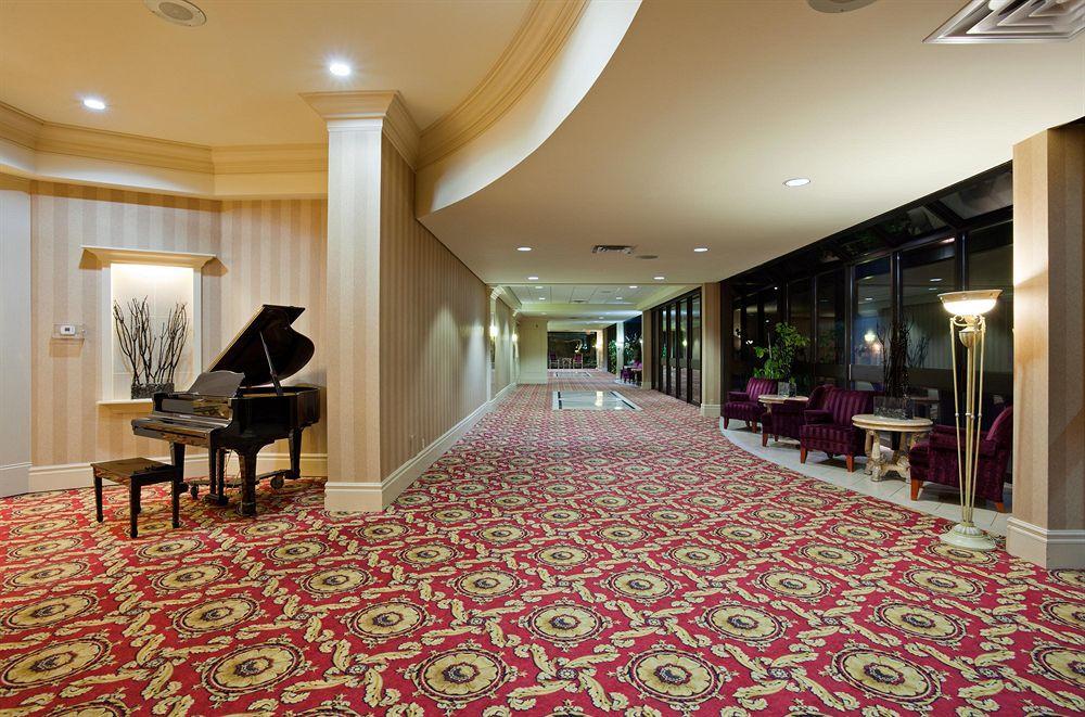 Holiday Inn Hotel & Suites St.Catharines-Niagara, An Ihg Hotel Sainte-Catherine Interior foto