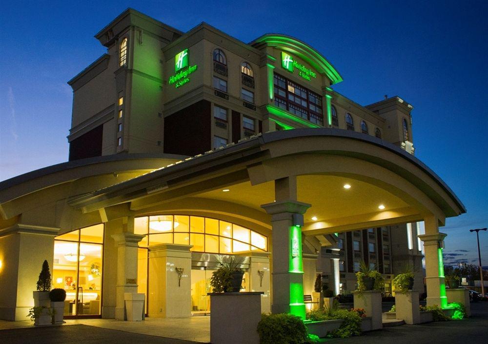 Holiday Inn Hotel & Suites St.Catharines-Niagara, An Ihg Hotel Sainte-Catherine Exterior foto